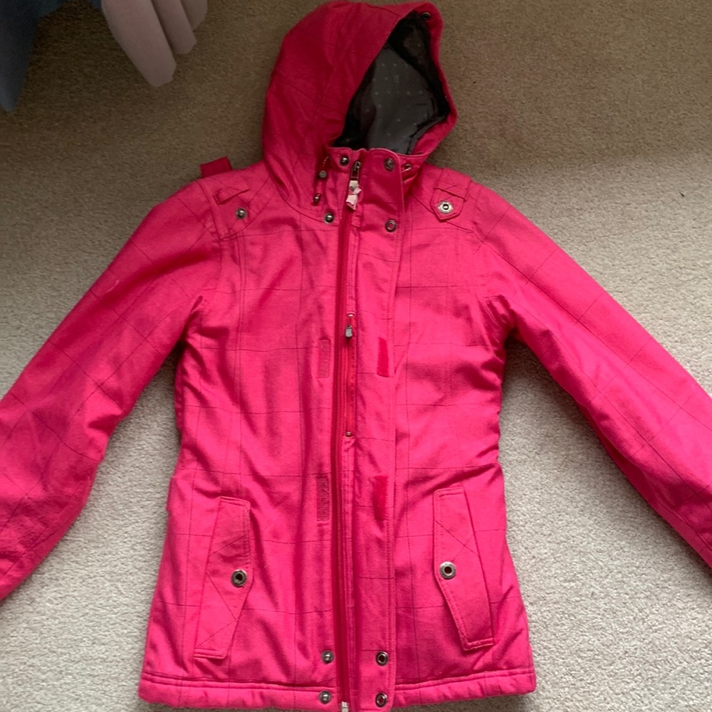 Betty Rides ski jacket